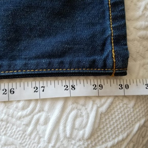 Cabi "The Straight" Jeans Size 6 - EUC - Picture 10 of 11